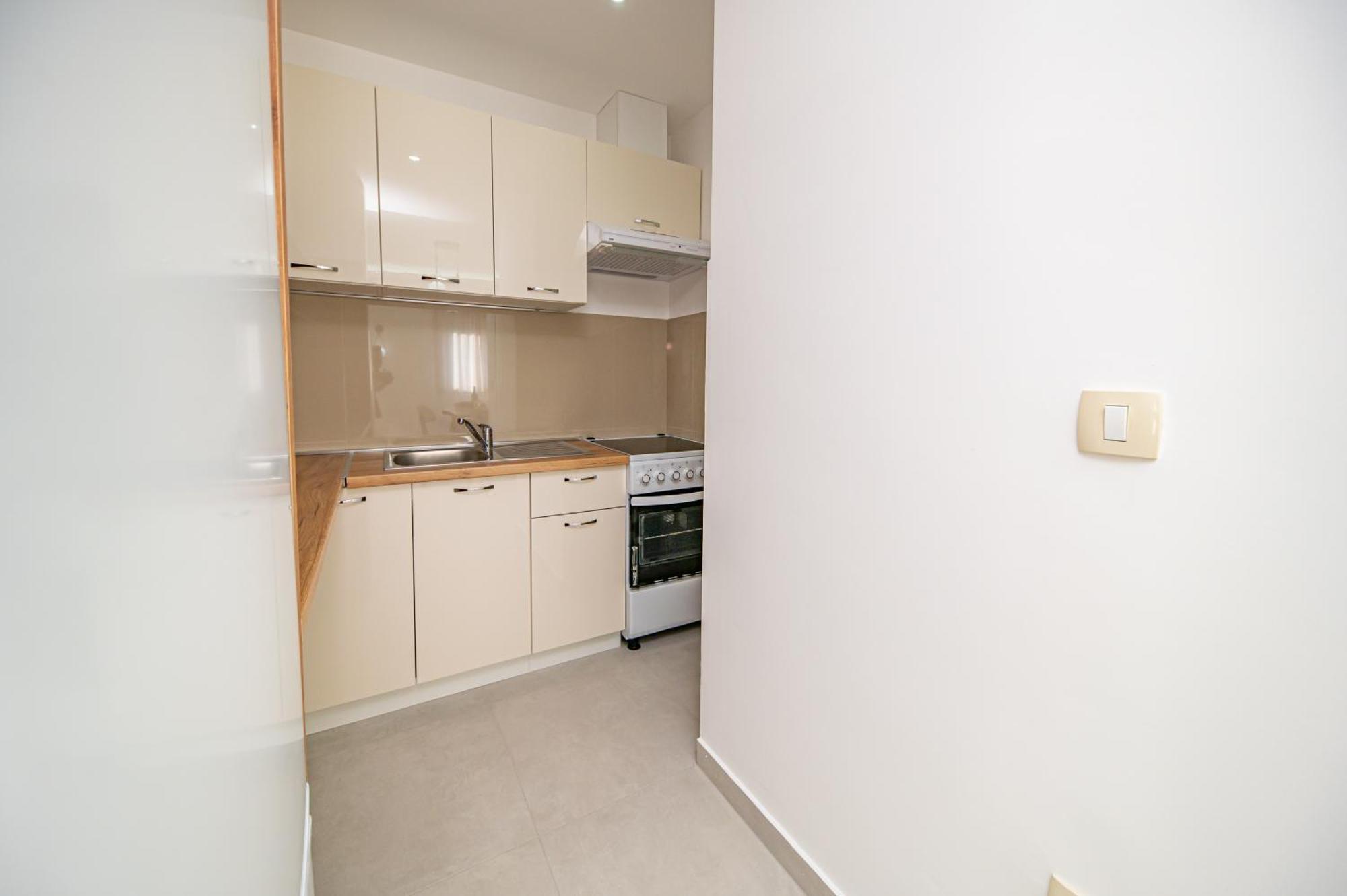 Red Hill Apartment Kotor Exterior photo