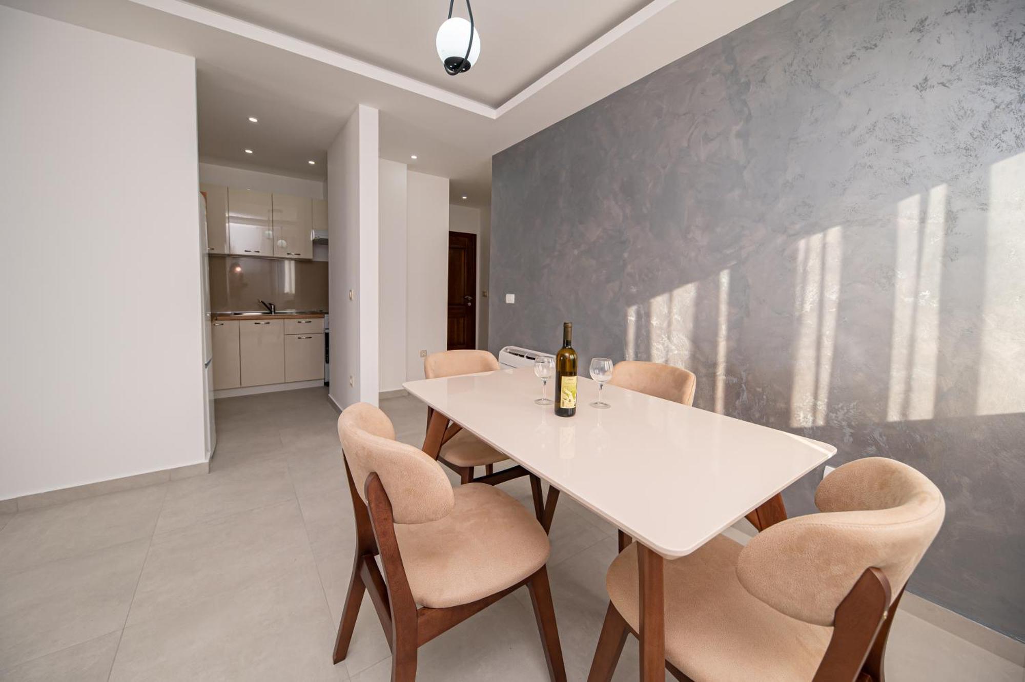 Red Hill Apartment Kotor Exterior photo